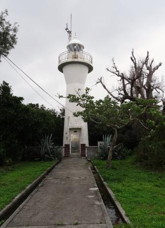 Ikei Island Lighthouse